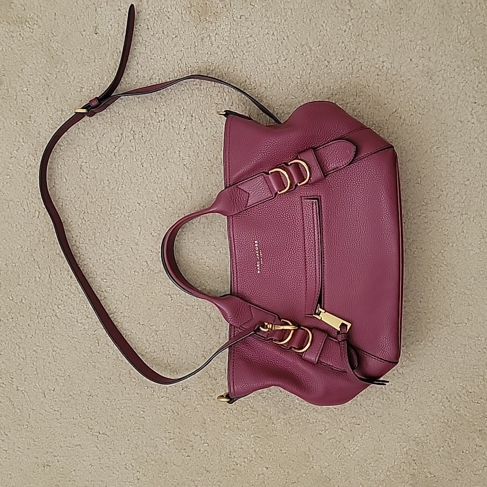Marc Jacob's women's leather purse